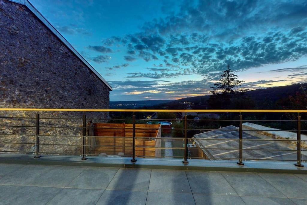 Вилла Domaine De La Bougerie De Chaligny Экстерьер фото